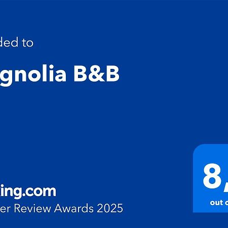 Magnolia B&B Granby Eksteriør bilde