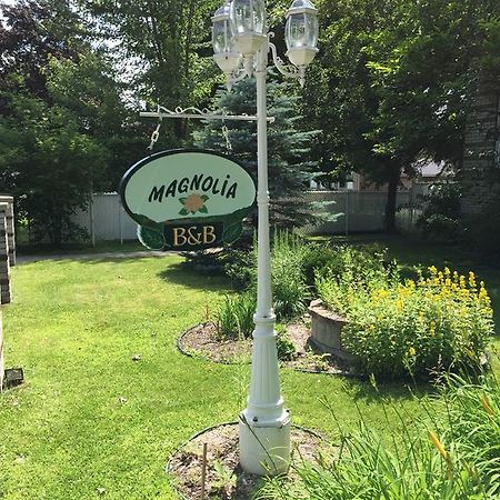 Magnolia B&B Granby Eksteriør bilde