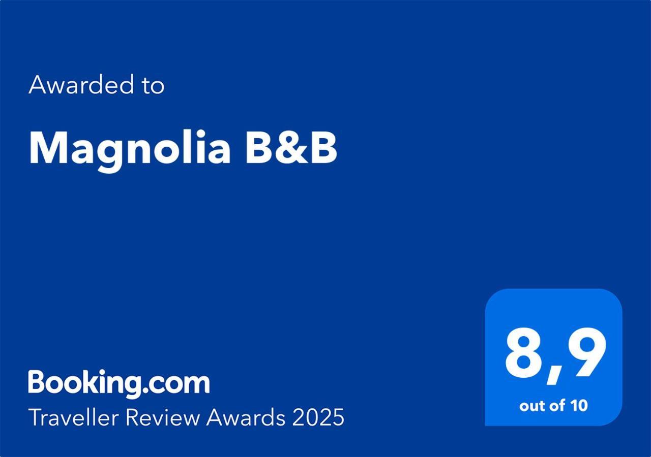 Magnolia B&B Granby Eksteriør bilde