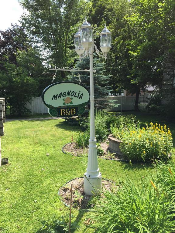 Magnolia B&B Granby Eksteriør bilde
